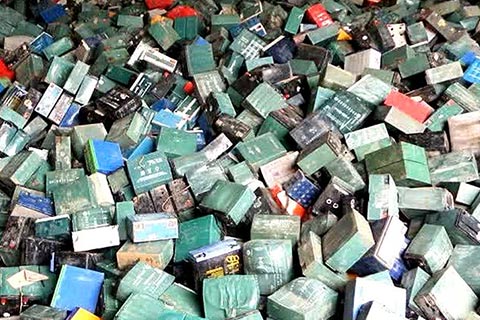 泰州旧铅酸电池回收